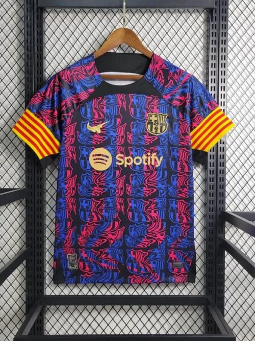 Barcelone Maillot Concept
