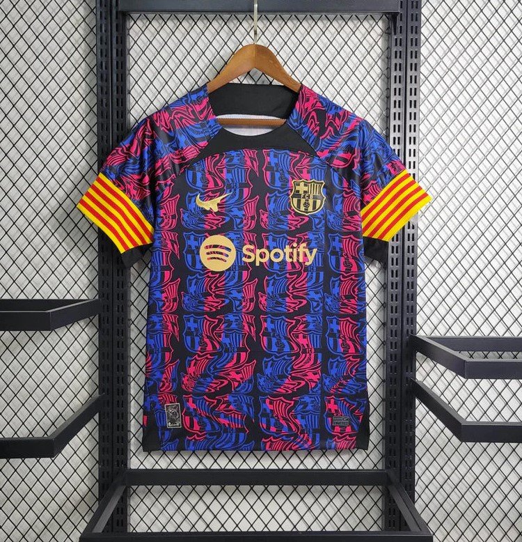 Barcelone Maillot Concept
