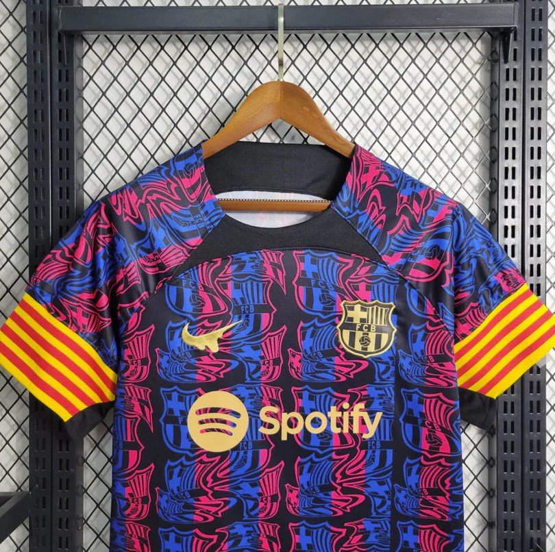 Barcelone Maillot Concept – Image 2