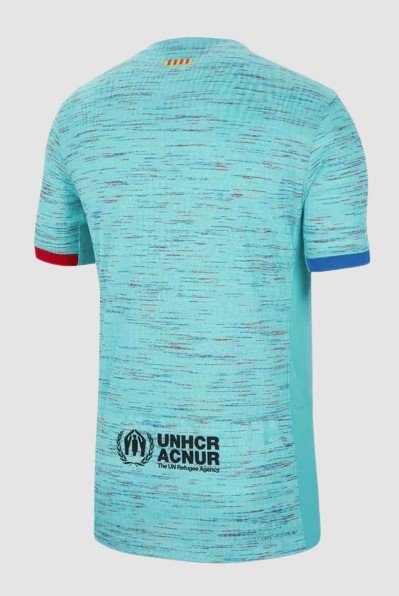 Barcelone Maillot Third 23/24 – Image 2