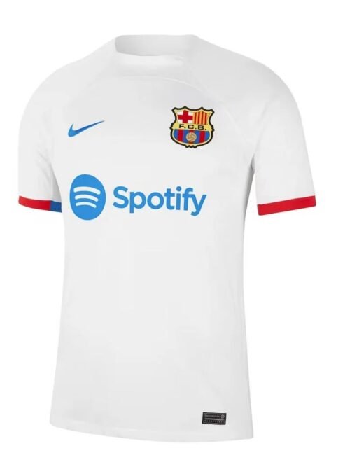 Barcelone Maillot Extérieur 23/24