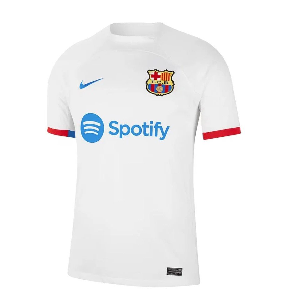 Barcelone Maillot Extérieur 23/24