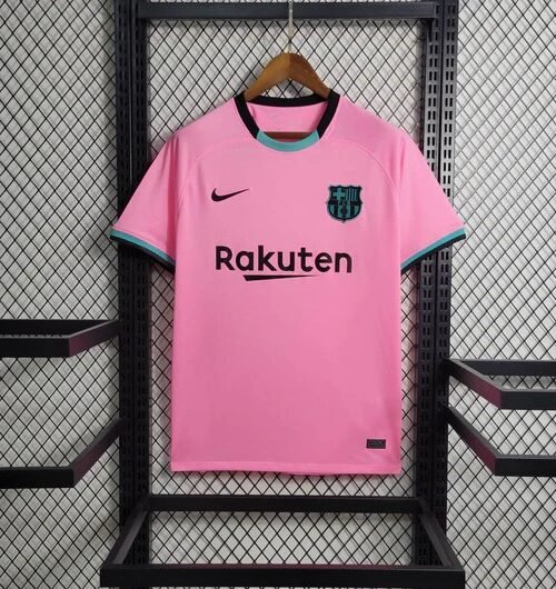 Barcelone Maillot Rétro 20/21
