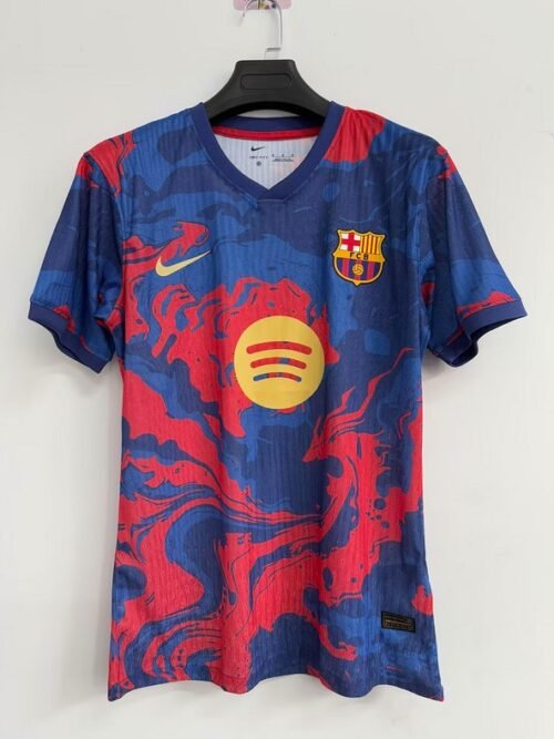 Barcelone Maillot Concept 25/26