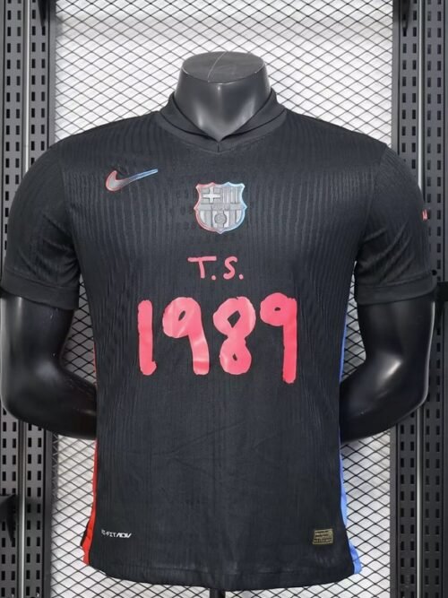 Barcelone Maillot Extérieur 25/26