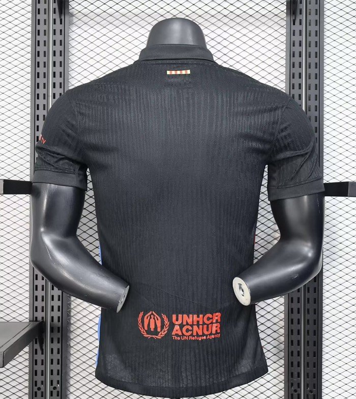 Barcelone Maillot Extérieur 25/26 – Image 2