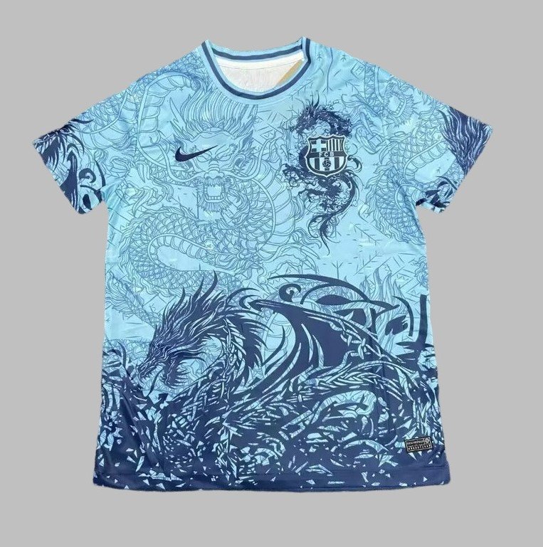 Barcelone Maillot Concept 25/26