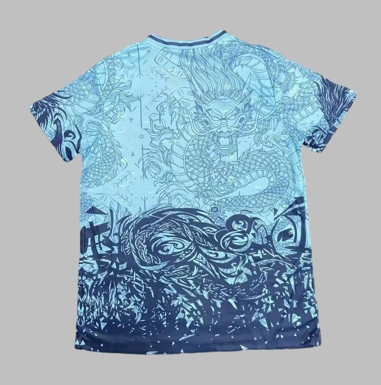 Barcelone Maillot Concept 25/26 – Image 2