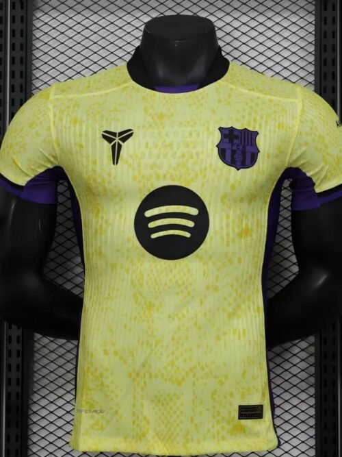 Barcelone Maillot Concept 25/26 - Version Player