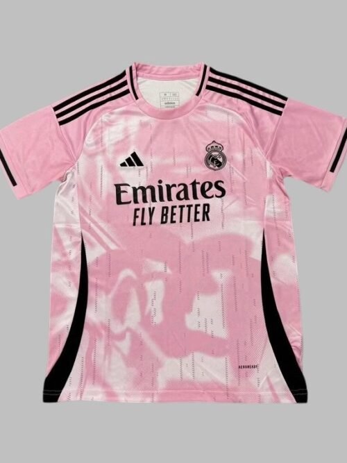 Real Madrid Maillot Concept 25/26