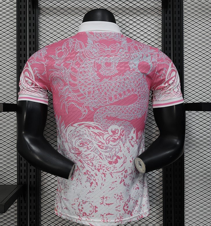 Real Madrid Maillot Concept 25/26 – Version Player – Image 2