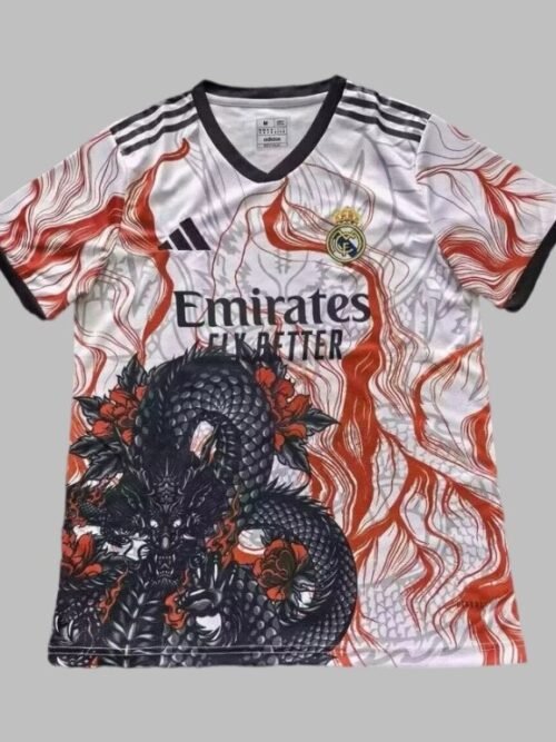 Real Madrid Maillot Concept 25/26