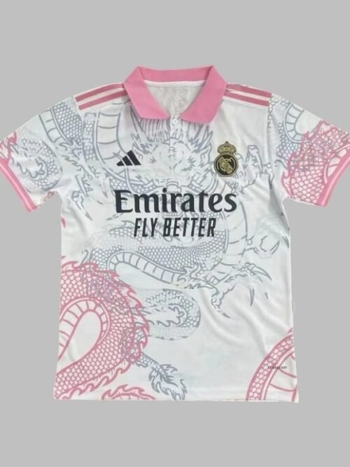 Real Madrid Maillot 25/26