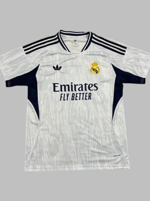 Real Madrid Maillot Concept 25/26
