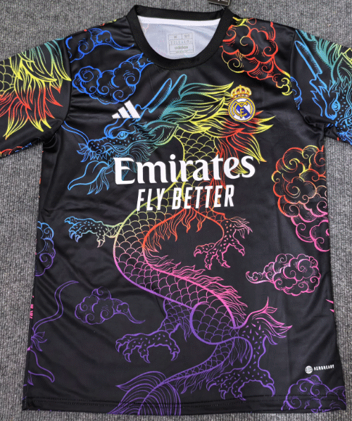 Real Madrid Maillot Concept 24/25