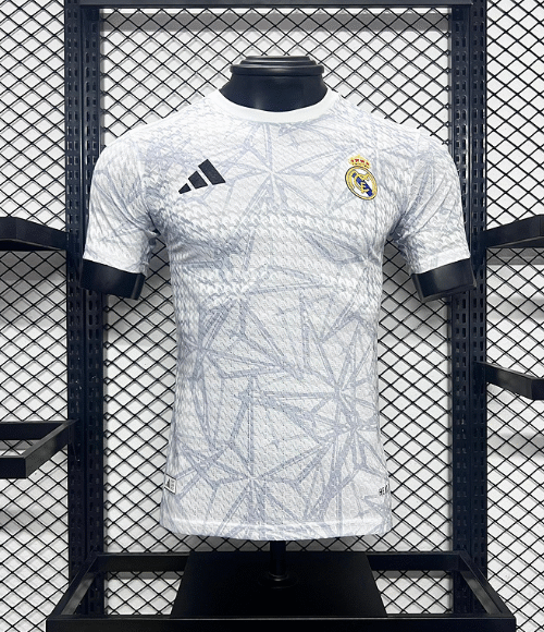 Real Madrid Maillot Entrainement 24/25 – Version Player