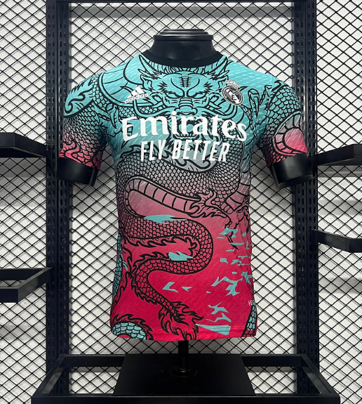 Real Madrid Maillot Concept 24/25 – Version Player