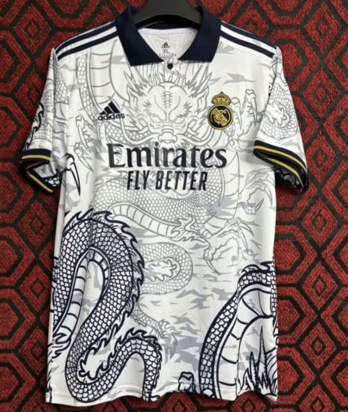 Real Madrid Maillot Concept 24/25