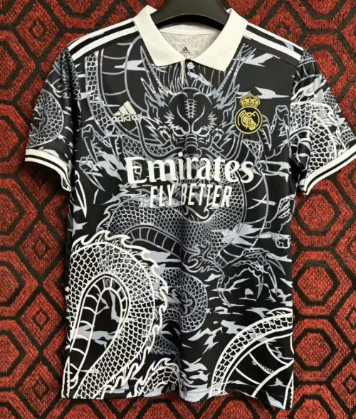 Real Madrid Maillot Concept 24/25