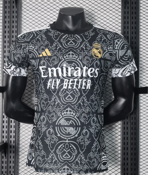 Real Madrid Maillot 24/25 – Version Player