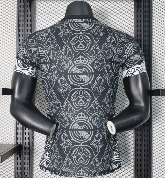 Real Madrid Maillot 24/25 – Version Player – Image 2