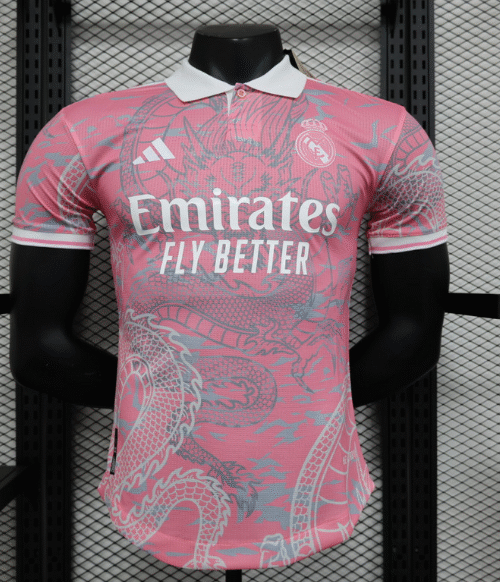 Real Madrid Maillot Concept 23/24 – Version Player