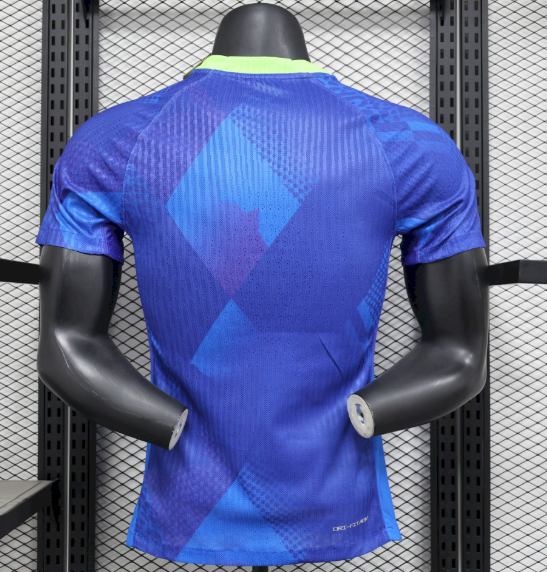 Brésil Maillot Extérieur 25/26 – Version Player – Image 2