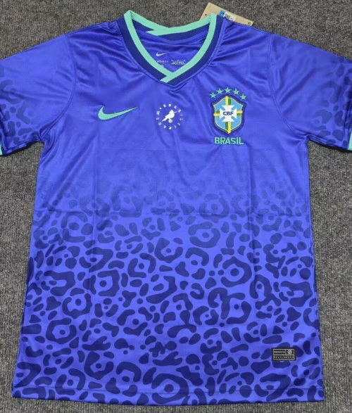 Brésil Maillot Concept 2024