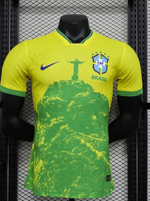 Brésil Maillot Concept 2023 – Version Player