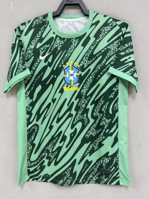 Brésil Maillot Entrainement 2024