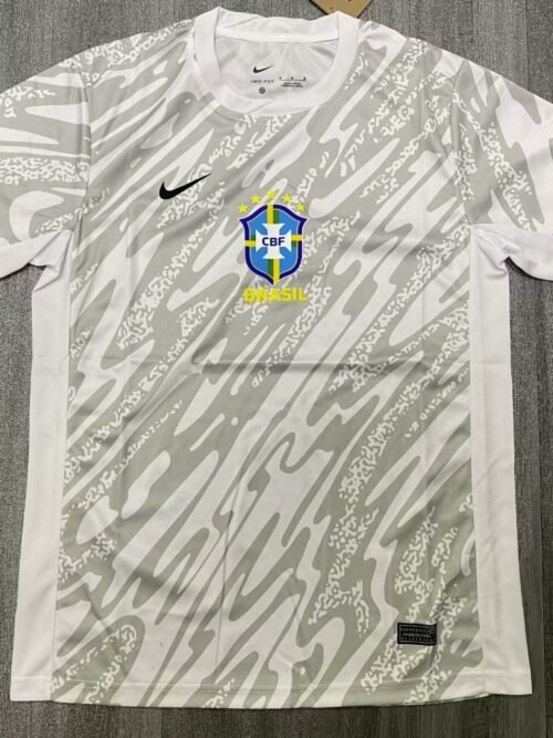 Brésil Maillot Entrainement 2024