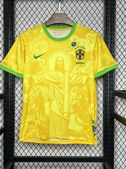 Brésil Maillot Concept 2024-2025