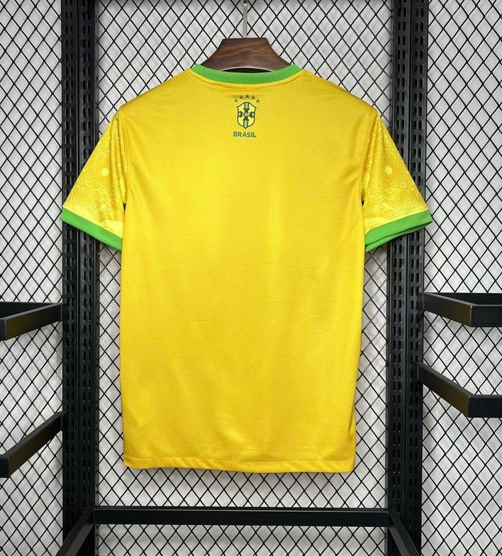 Brésil Maillot Concept 2024-2025 – Image 2