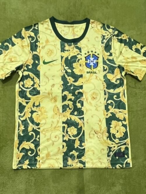 Brésil Maillot Concept 2024