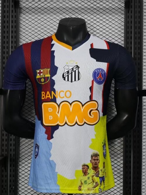 Paris SG Maillot Concept 25/26
