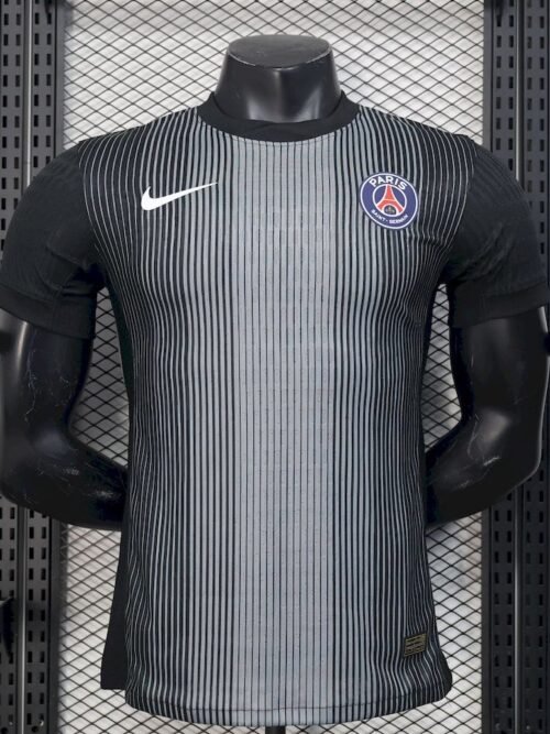 Paris SG Maillot 24/25 Black