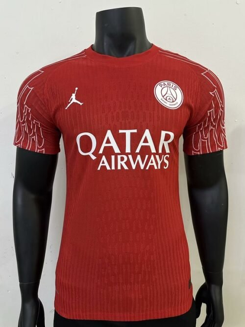 Paris SG Maillot Concept 24/25 – Version Player