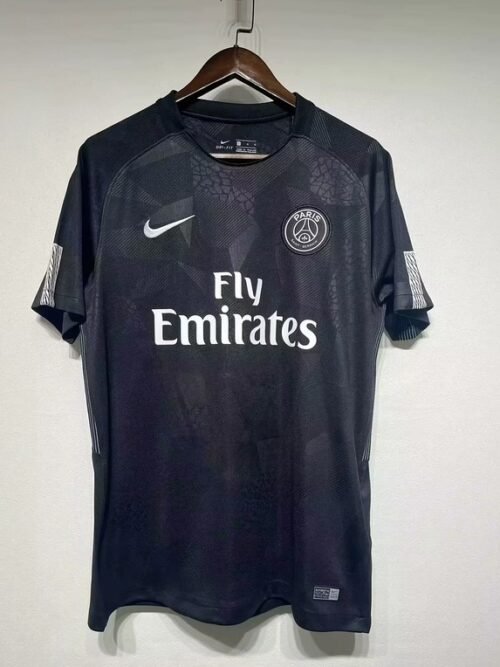 Paris SG Maillot Third Rétro 17/18