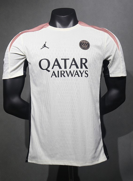 Paris SG Maillot Concept 24/25 – Version Player