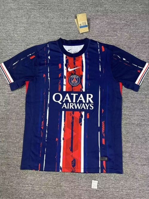 Paris SG Maillot Concept 24/25