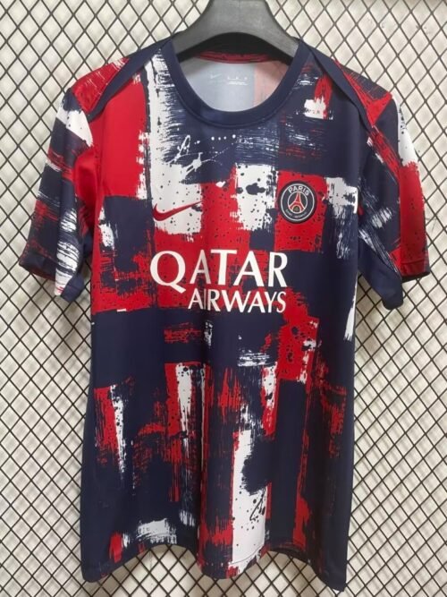 Paris SG Maillot Entrainement 24/25