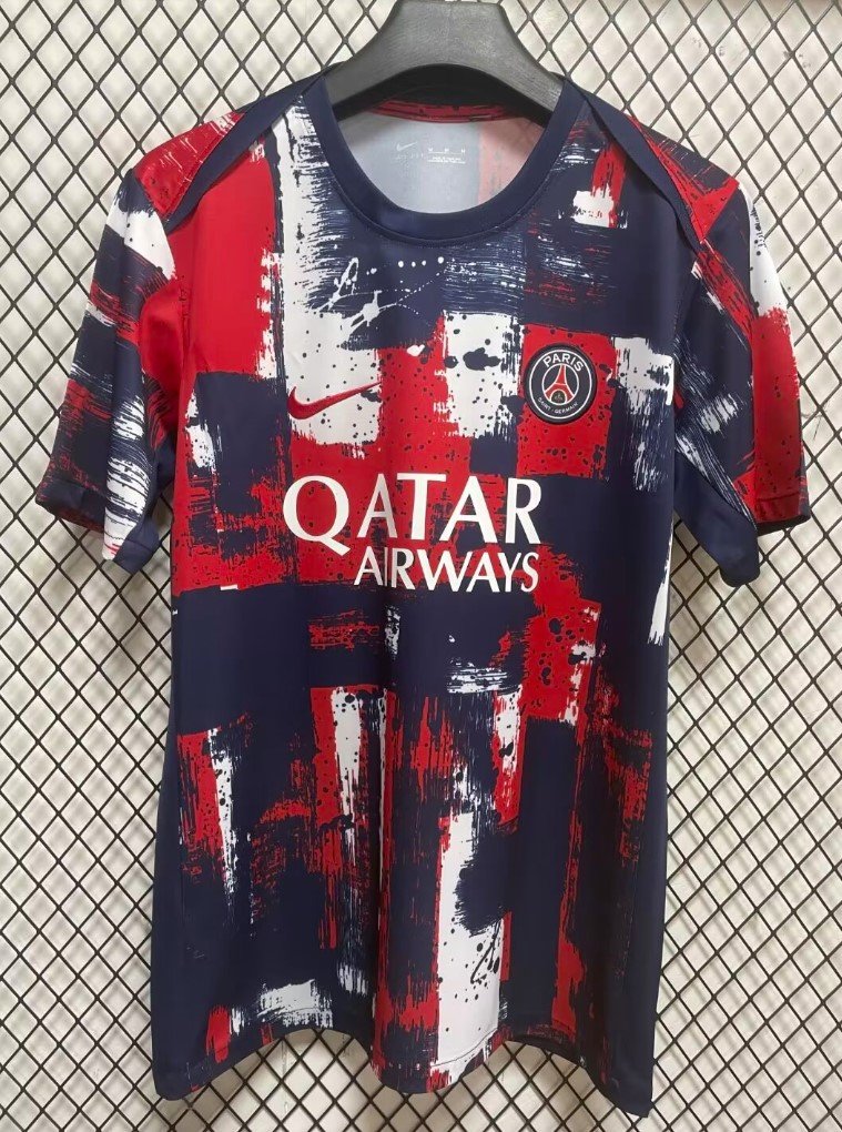 Paris SG Maillot Entrainement 24/25