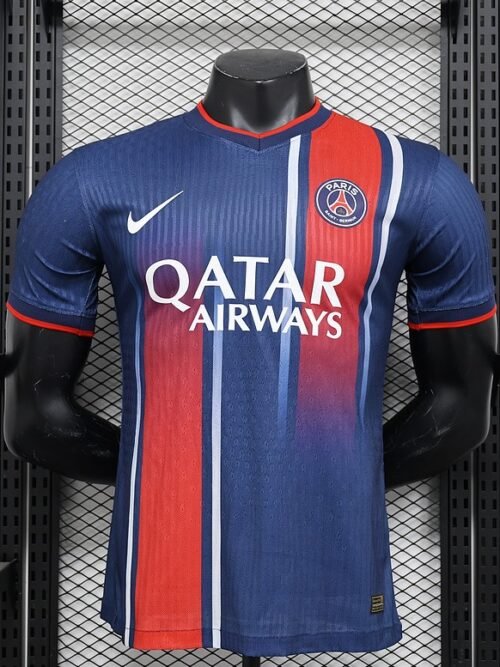 Paris SG Maillot Concept 24/25 – Version Player