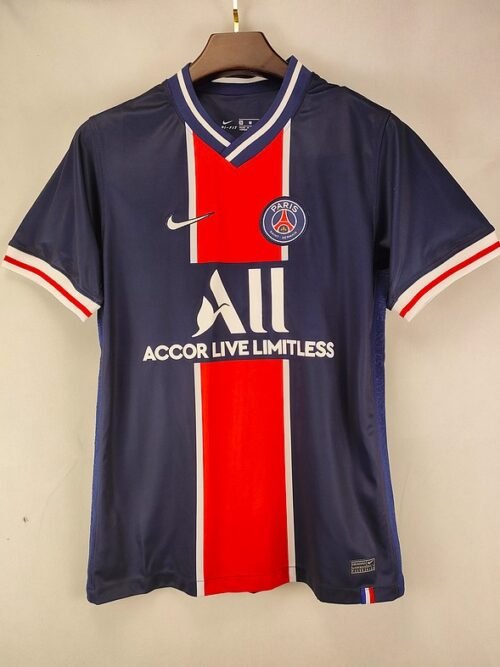 Paris SG Maillot Domicile Rétro 20/21