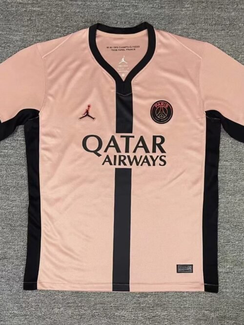 Paris SG Maillot Extérieur 24/25