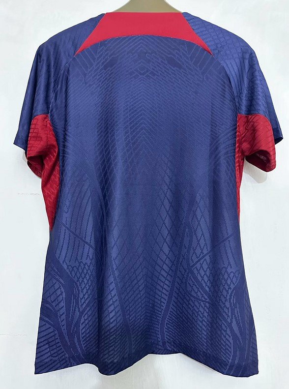 Paris SG Maillot Concept 23/24 – Version Player – Image 2