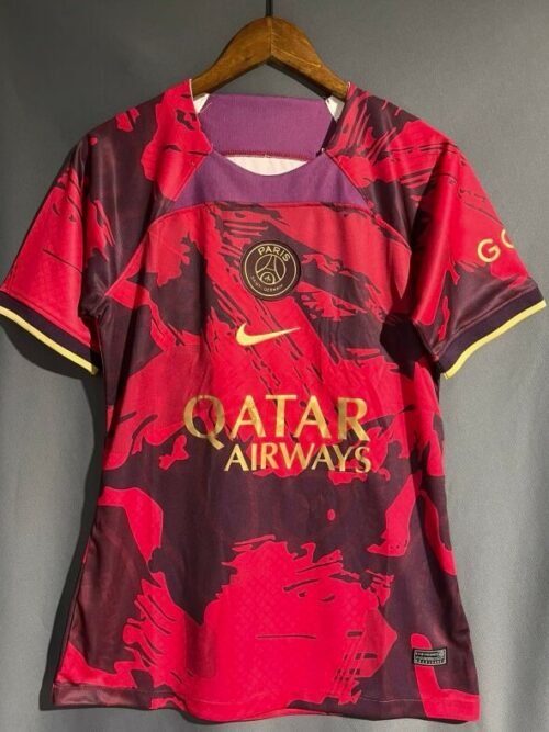 Paris SG Maillot Concept 24/25