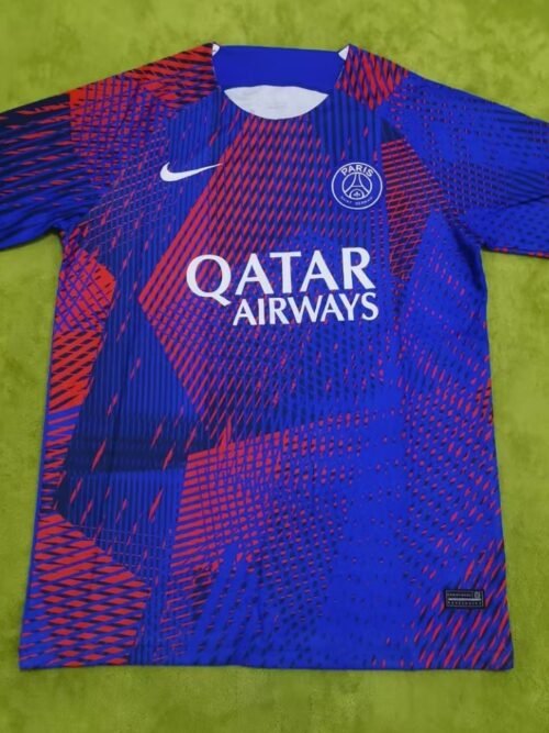 Paris SG Maillot Entrainement 23/24