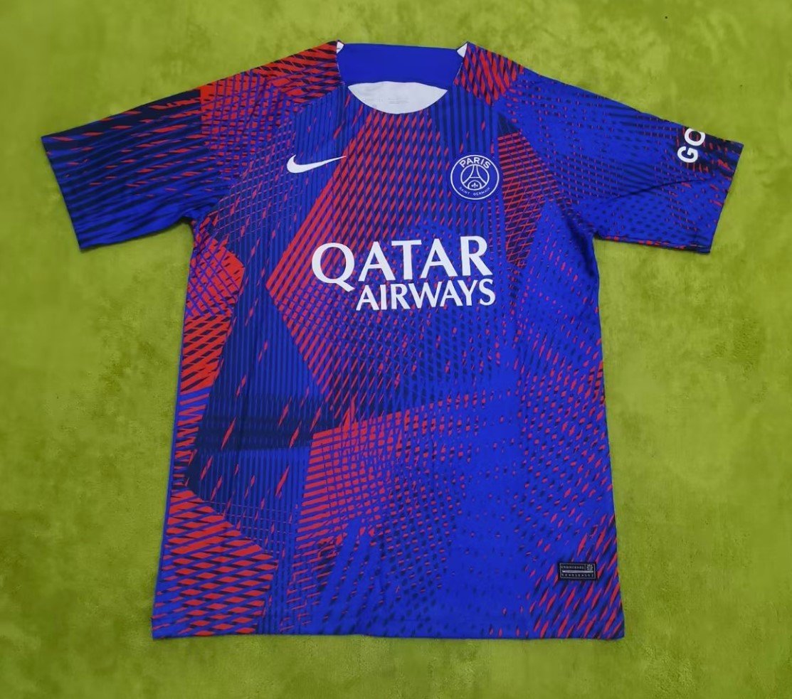 Paris SG Maillot Entrainement 23/24