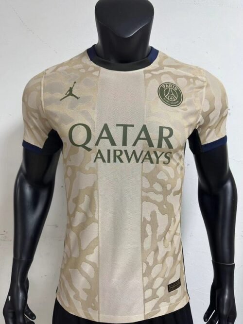 Paris SG Maillot Fourth 23/24